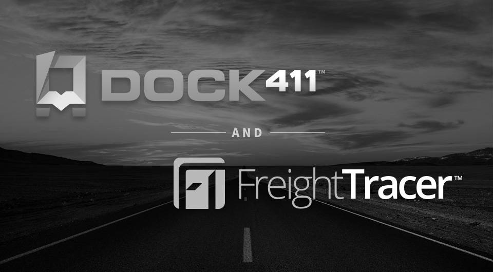FreightTracer and Dock411