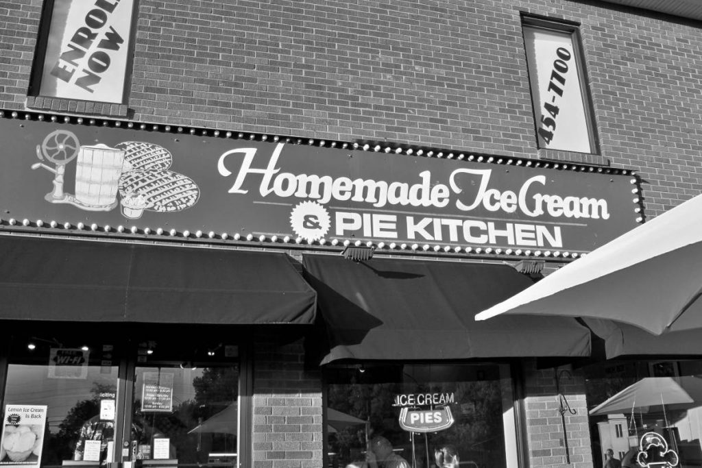 Homemade Ice Cream and Pie Kitchen Dock411